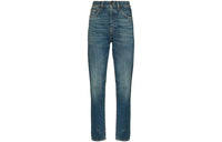 SAINT LAURENT Jeans Women's Blue