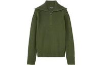 Loro Piana Parksville Pullover Sweater Women's Green