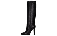 CELINE Knee-High Boots 11cm Women's Black