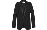 SAINT LAURENT Tuxedo Jacket 'Black'