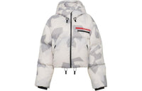 PRADA Jackets Coats Women's Camouflage