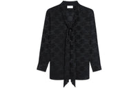 CELINE Shirts Women's Black