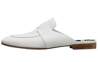 HERMES Catena Women's Casual Shoes Women's White