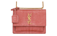 SAINT LAURENT Sunset Shoulder Bags