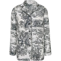 DIOR Women's Pajama Tops