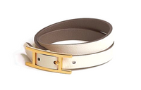 HERMES - Bracelets Women's White