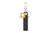 LOUIS VUITTON Keychains Unisex Black
