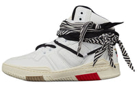 SAINT LAURENT Smith Lace Up Sneakers