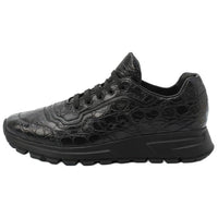 PRADA Low-Top Casual Shoes Men's Black