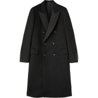 Loro Piana FW24 Coats Men's Black