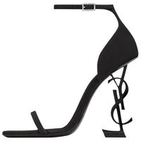 SAINT LAURENT Opyum Heeled Sandals Women's