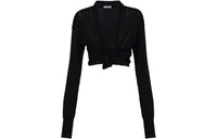 MIU MIU SS22 Knitwear Women's Black