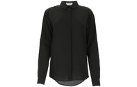 SAINT LAURENT Shirts Women's Black