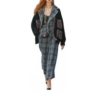 CHANEL Cashmere Sweater Women's Black