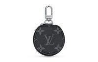 LOUIS VUITTON Wireless Earphones Case Horizon Monogram Eclipse