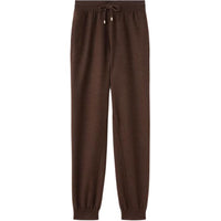 Loro Piana Drawstring Knit Pants