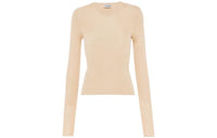 MIU MIU Sweaters Women's Camel