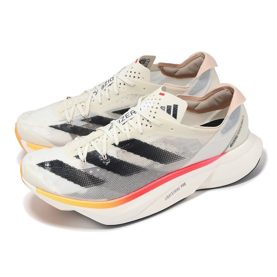 adidas Adizero Adios Pro 3 'Ivory Pack' IG6442