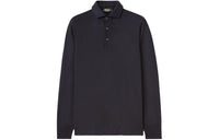 Loro Piana Polo Shirt Men's Black