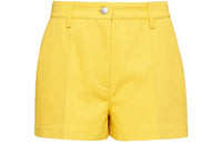 PRADA Casual Shorts Women's Yellow