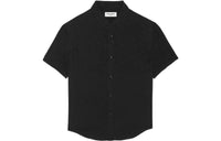SAINT LAURENT Shirts Men Black