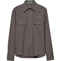 PRADA Wool Shirt