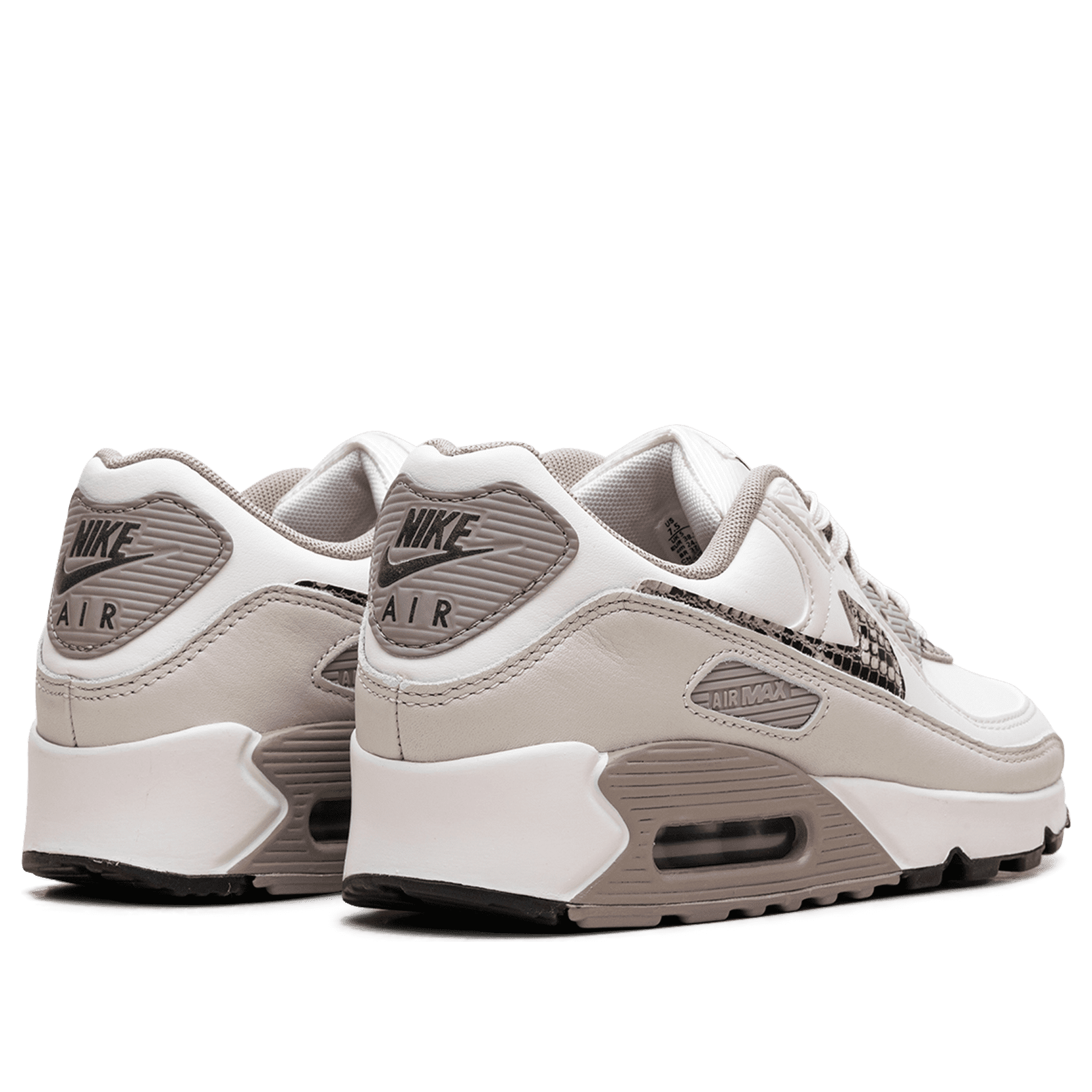 (WMNS) Nike Air Max 90 'Light Pink Snakeskin' HV4915-100