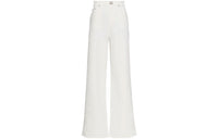 MIU MIU Jeans Women's White