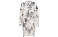 DIOR Dior Quarterly New Products Shirt Women's White