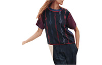 HERMES Crop Tops Women's Multicolor