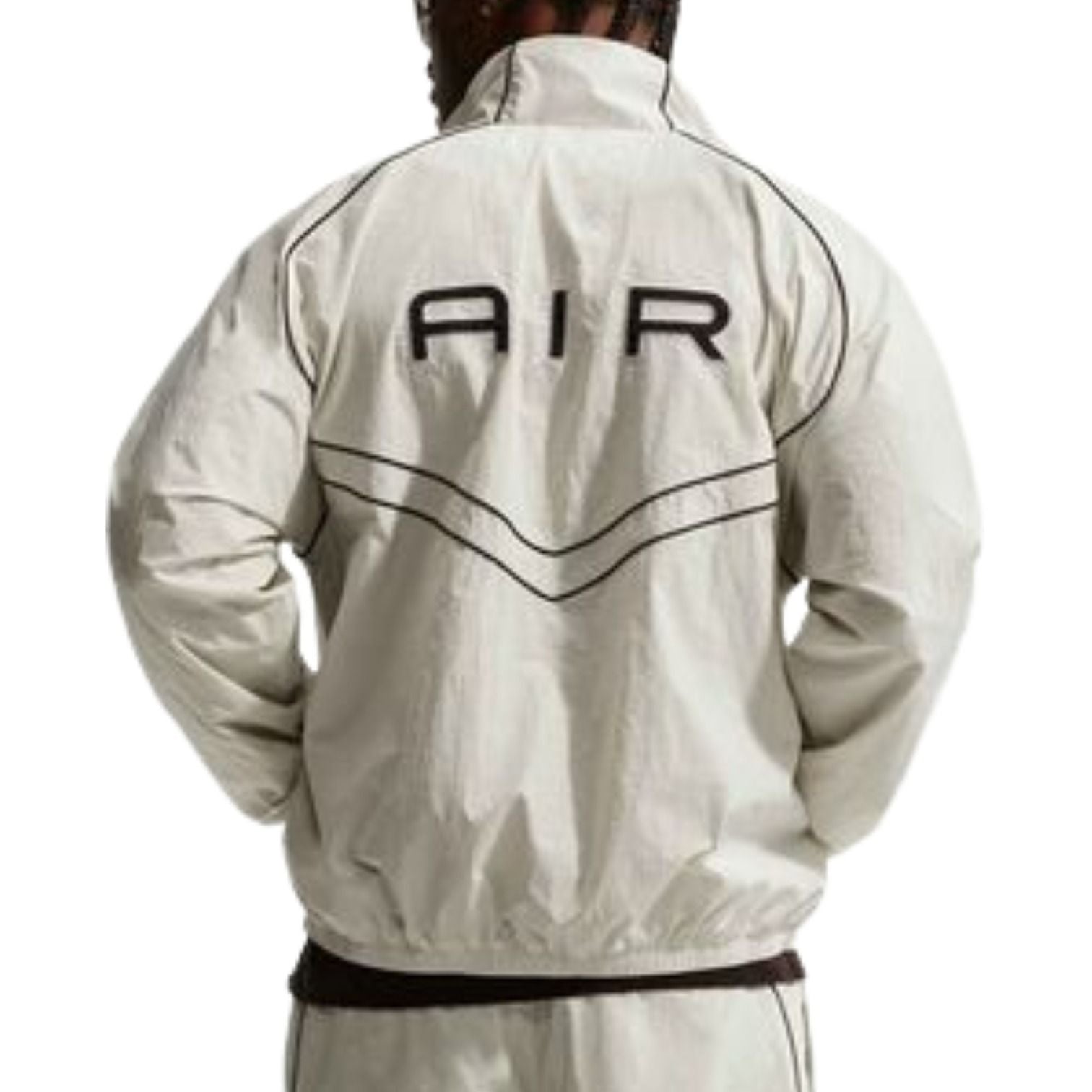 Nike Air Windrunner Tracksuit Jacket 'Light Bone' IF1288-072