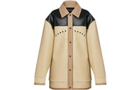 LOUIS VUITTON Jacket Women's Khaki