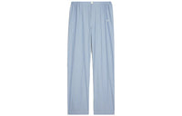 CELINE Triomphe Pajama Pants In Striped Poplin