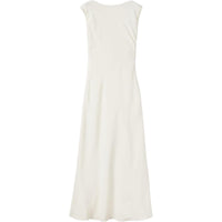 Loro Piana FW24 Sleeveless Dress Women's Red
