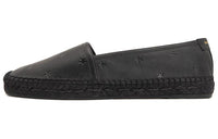 SAINT LAURENT Espadrilles Women's Black