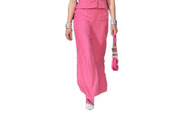 CHANEL SS24 Casual Pants Women's Pink