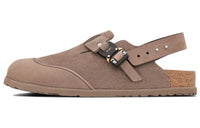 DIOR By Birkenstock Tokio Mule Brown