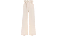MIU MIU SS24 Jeans Women's Beige
