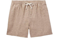 Loro Piana Casual Shorts Men Brown