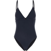 PRADA One-piece Swimsuit Women's Blue