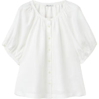 Loro Piana FW24 Shirt Women's White