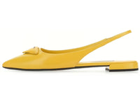 PRADA Casual Single Shoes Women's Yellow