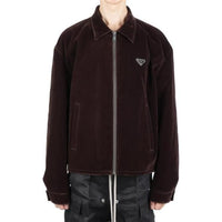 PRADA Jackets Coats Men's Brown