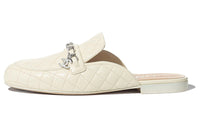 CHANEL Women's Casual Shoes Women's Ivory