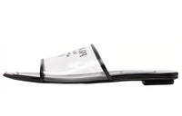 PRADA Slide Slippers Women's Black