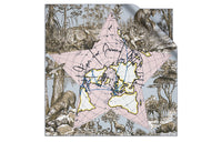 DIOR Silk Scarves Women's