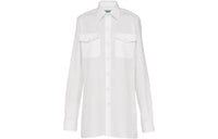 PRADA Shirts Women's White