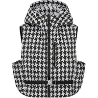 DIOR FW22 Vest Women's Black White