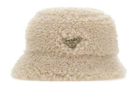 PRADA Bucket Hats Men Yellow
