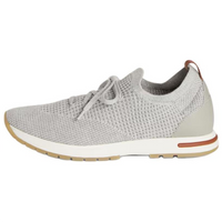 Loro Piana 360 LP Flexy Low-Top Casual Shoes Women's Gray
